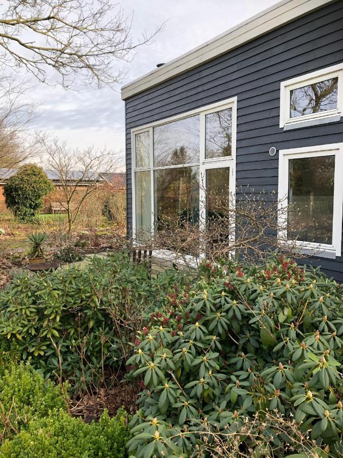 Fly B&B Skive Bagian luar foto