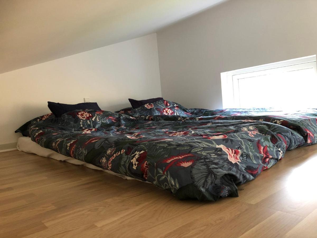 Fly B&B Skive Bagian luar foto