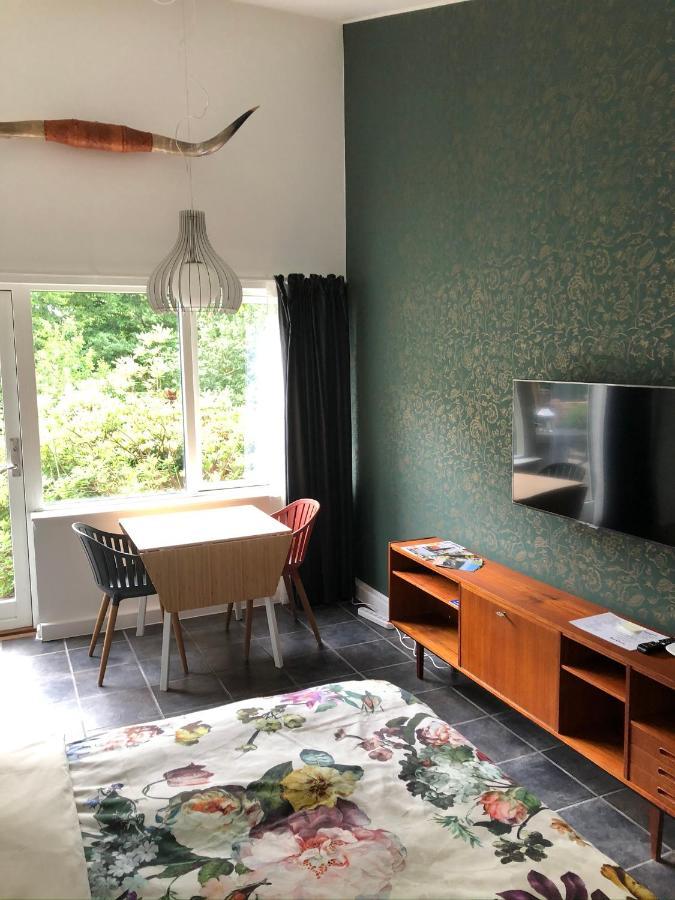 Fly B&B Skive Bagian luar foto