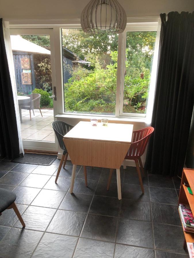 Fly B&B Skive Bagian luar foto
