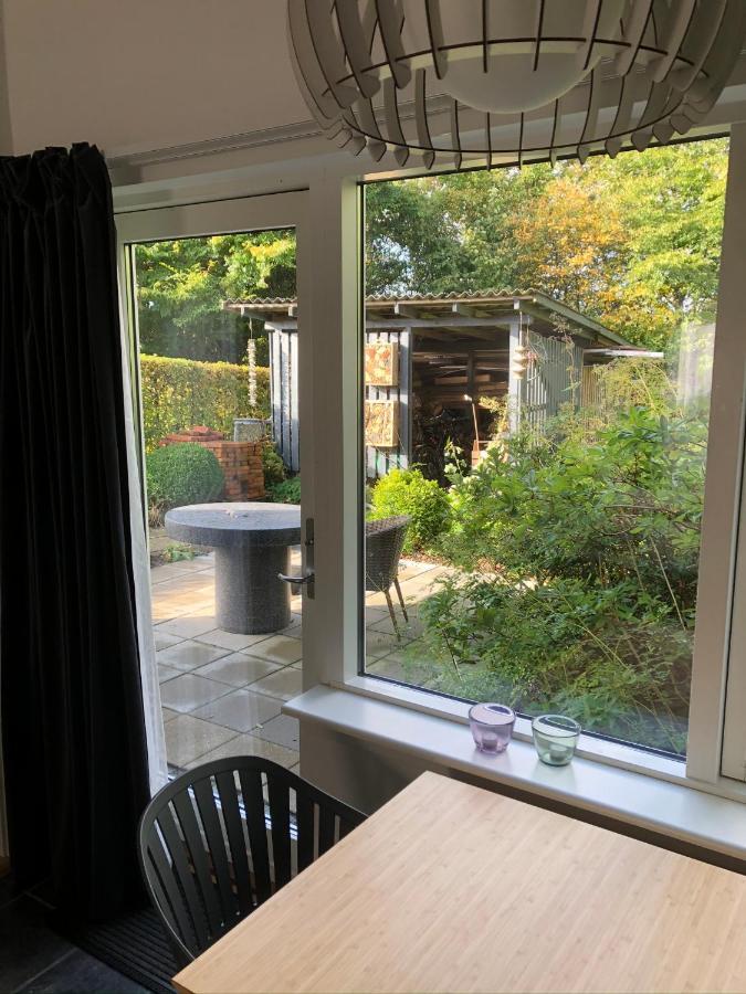 Fly B&B Skive Bagian luar foto